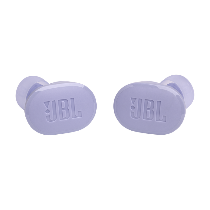 JBL Tune Buds - Purple - True wireless Noise Cancelling earbuds - Front image number null